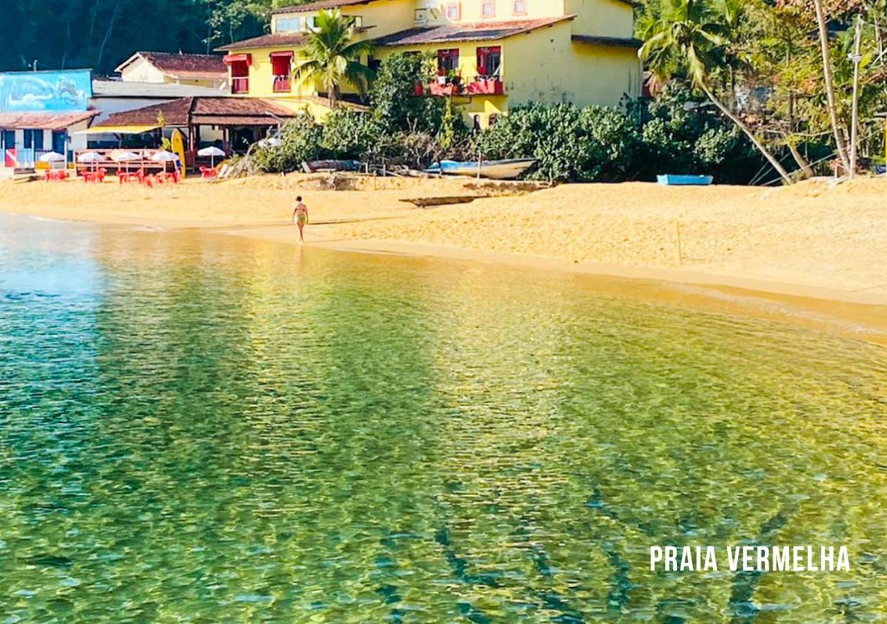 Pousada E Mergulho Dolce Vita Praia Vermelha  Exterior foto