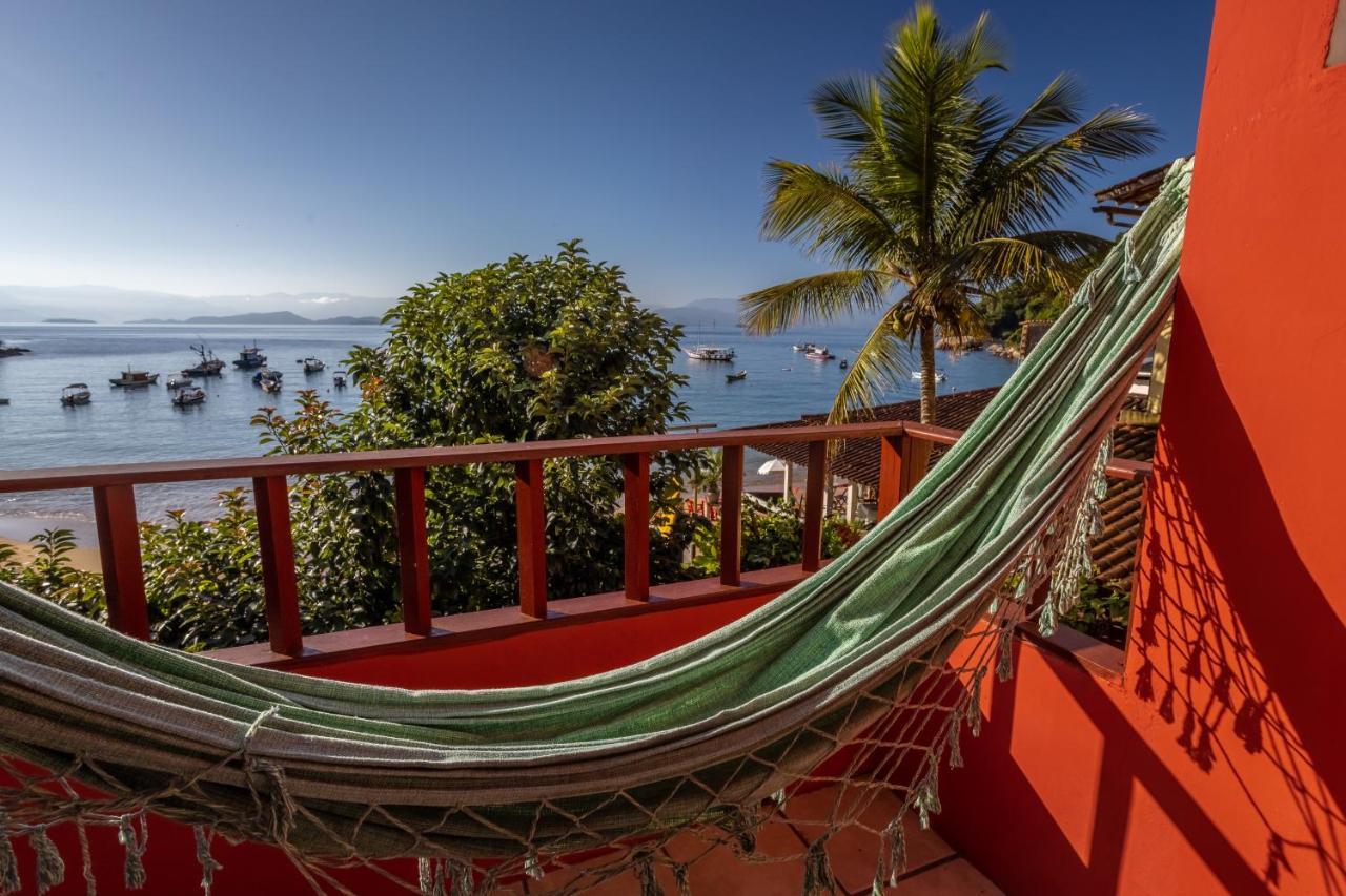 Pousada E Mergulho Dolce Vita Praia Vermelha  Exterior foto