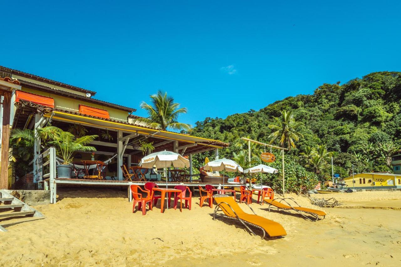 Pousada E Mergulho Dolce Vita Praia Vermelha  Exterior foto