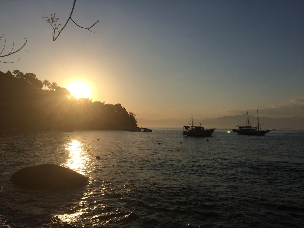 Pousada E Mergulho Dolce Vita Praia Vermelha  Exterior foto